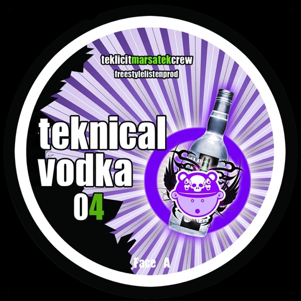 TEKNICAL VODKA 04 - Single