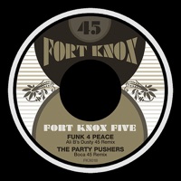 Radio Free DC Remixed, Vol. 5 - EP - Fort Knox Five