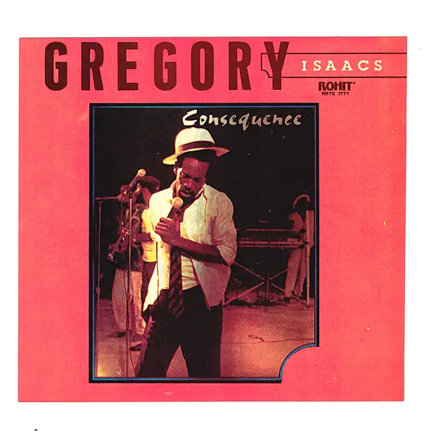 Escucha Consequence de Gregory Isaacs