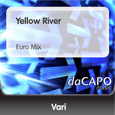 Yellow River (Euro Mix) - Single