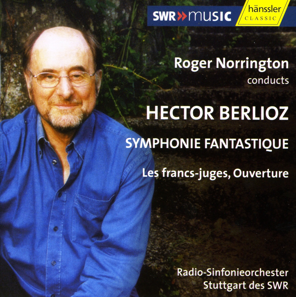Berlioz: Symphony Fantastique, Op. 14 cover art
