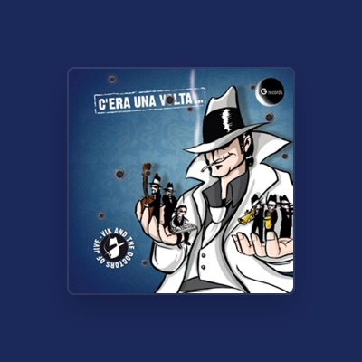 Listen to Vik and the doctors of Jive, watch music videos, read bio, see tour dates & more!
