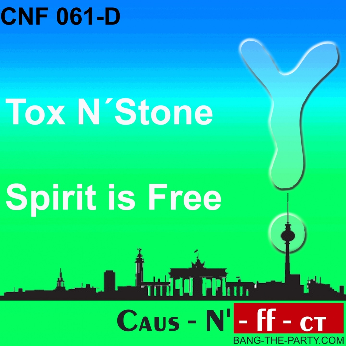 Tox'N Stone - Spirit Is Free (Talla 2XLC Club Mix)