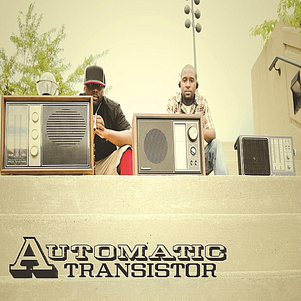 Обложка альбома «Transistor» — Automatic
