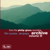 Jenipapo: From the Philip Glass Recording Archive, Vol.III