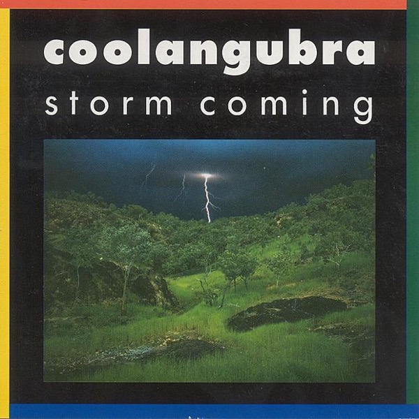Storm Coming artwork