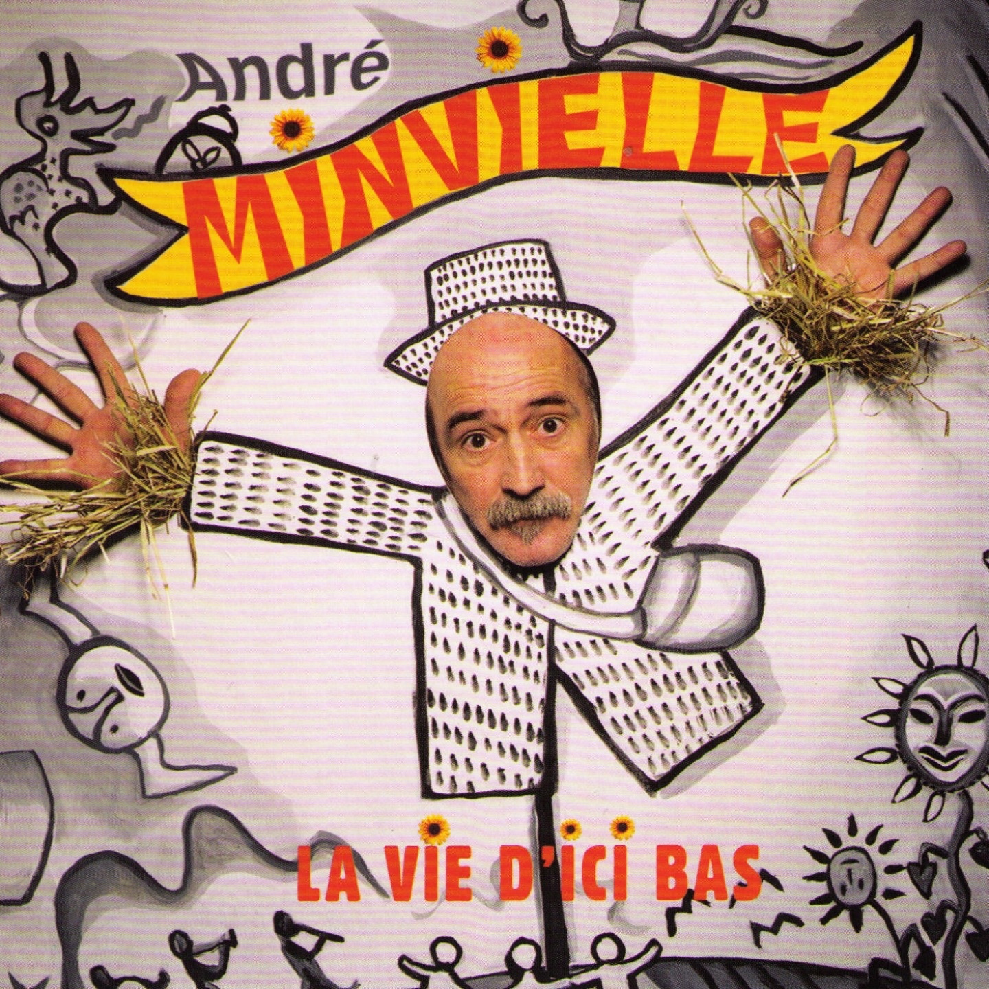 André Minvielle - sacre eole