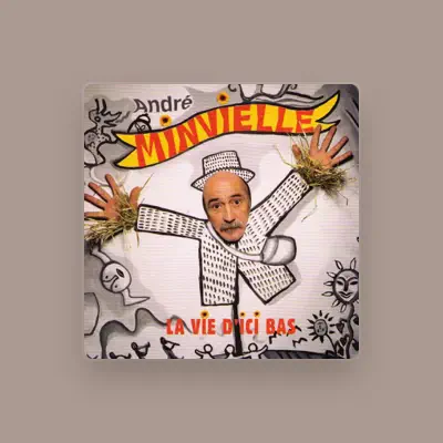Listen to André Minvielle, watch music videos, read bio, see tour dates & more!