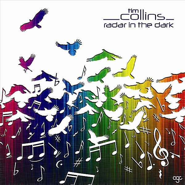 Обложка альбома «Radar in the Dark» — Tim Collins