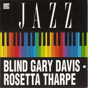 Rev. Blind Gary Davis (Digital Only)