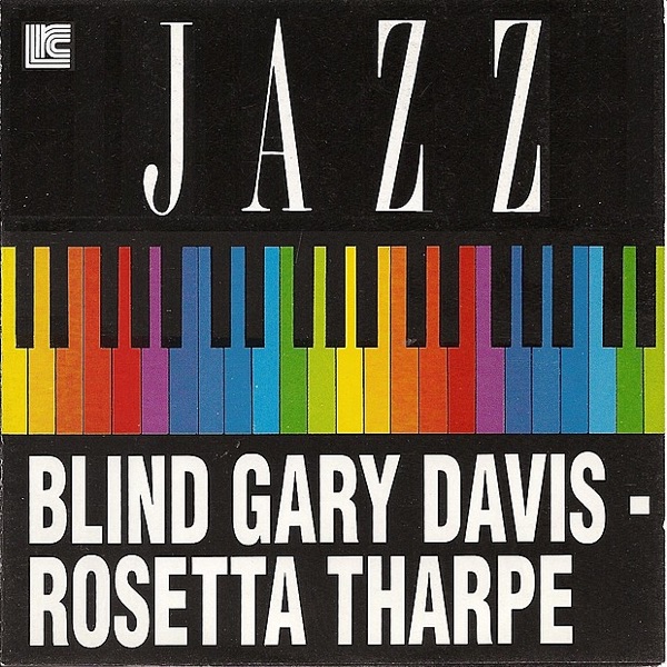 Rev. Blind Gary Davis (Digital Only)