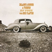 Delaney& Bonnie & Friends Ablum Cover