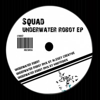 Underwater Robot - Single - Squad