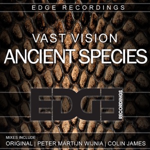 Ancient Species - EP