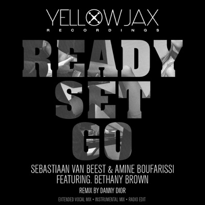 Ready, Set, Go (feat. Bethany Brown) - EP