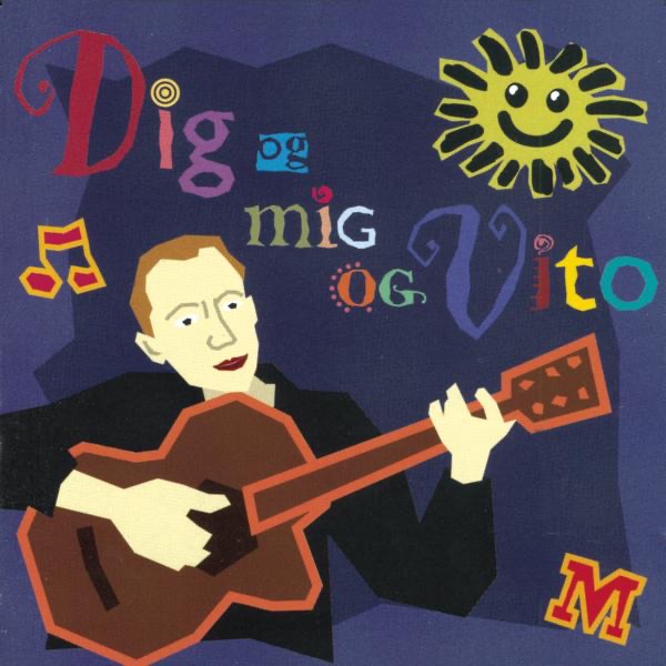 Dig og mig og Vito artwork