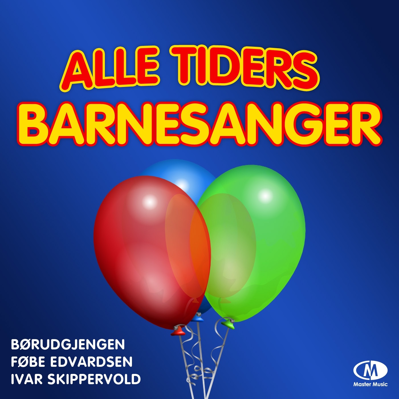 Alle Tiders Barnesanger