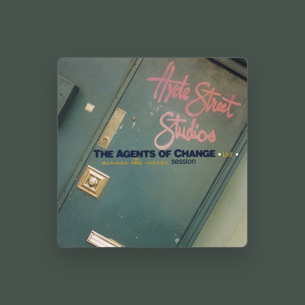 The Agents Of Change's avatar