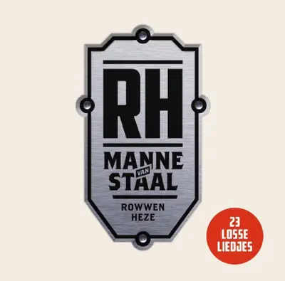 Listen to Manne Van Staal by Rowwen Hèze
