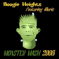 Monster Mash 2008 (feat. iBoris) - Single - Boogie Heights