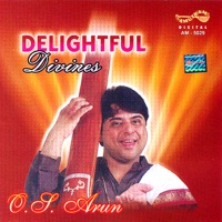 Delightful Divines - O. S. Arun