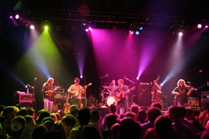 Railroad Earth: Live (11/21/09 - Boulder, CO)