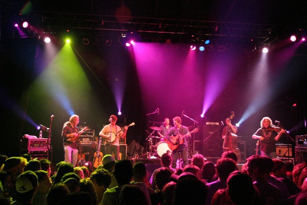 Railroad Earth: Live (11/21/09 - Boulder, CO)