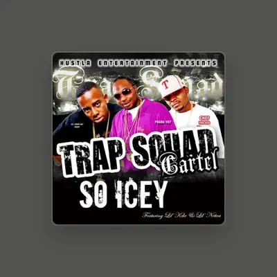 Listen to Trap Squad Cartel, watch music videos, read bio, see tour dates & more!