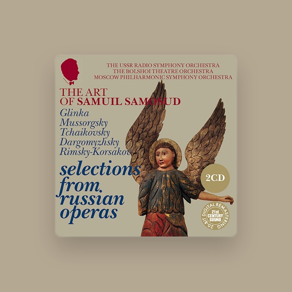 Moscow State Philharmonic Choir's avatar