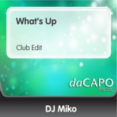 What's Up (Club Edit) artwork