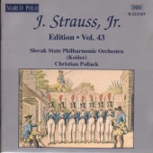 Johann Strauss II - Bouquet, Op. 135: Walzer-Bouquet No. 1