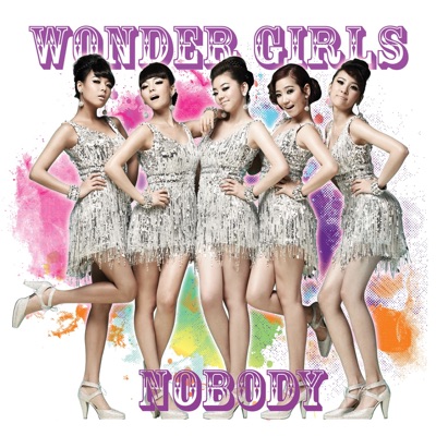 Nobody (Sing-Along Version) アートワーク