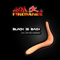 Black Is Back - EP - Firedance