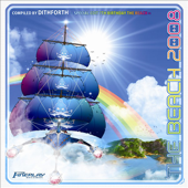 Cover art for The Beach 2008 by Varios Artistas