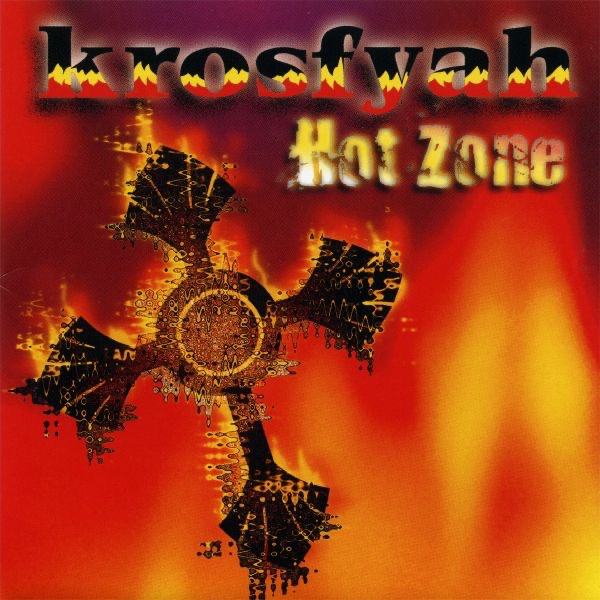 Hot Zone by Krosfyah album artwork
