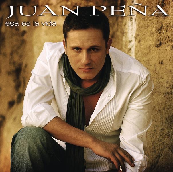 Обложка альбома «Esa Es la Vida» — Juan Peña