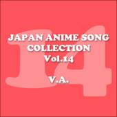 Japan Animesong Collection, Vol.14 (Anison - Japan) - Multi-interprètes