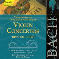 Concerto for 2 Violins in D Minor, BWV 1043: II. Largoma non tanto