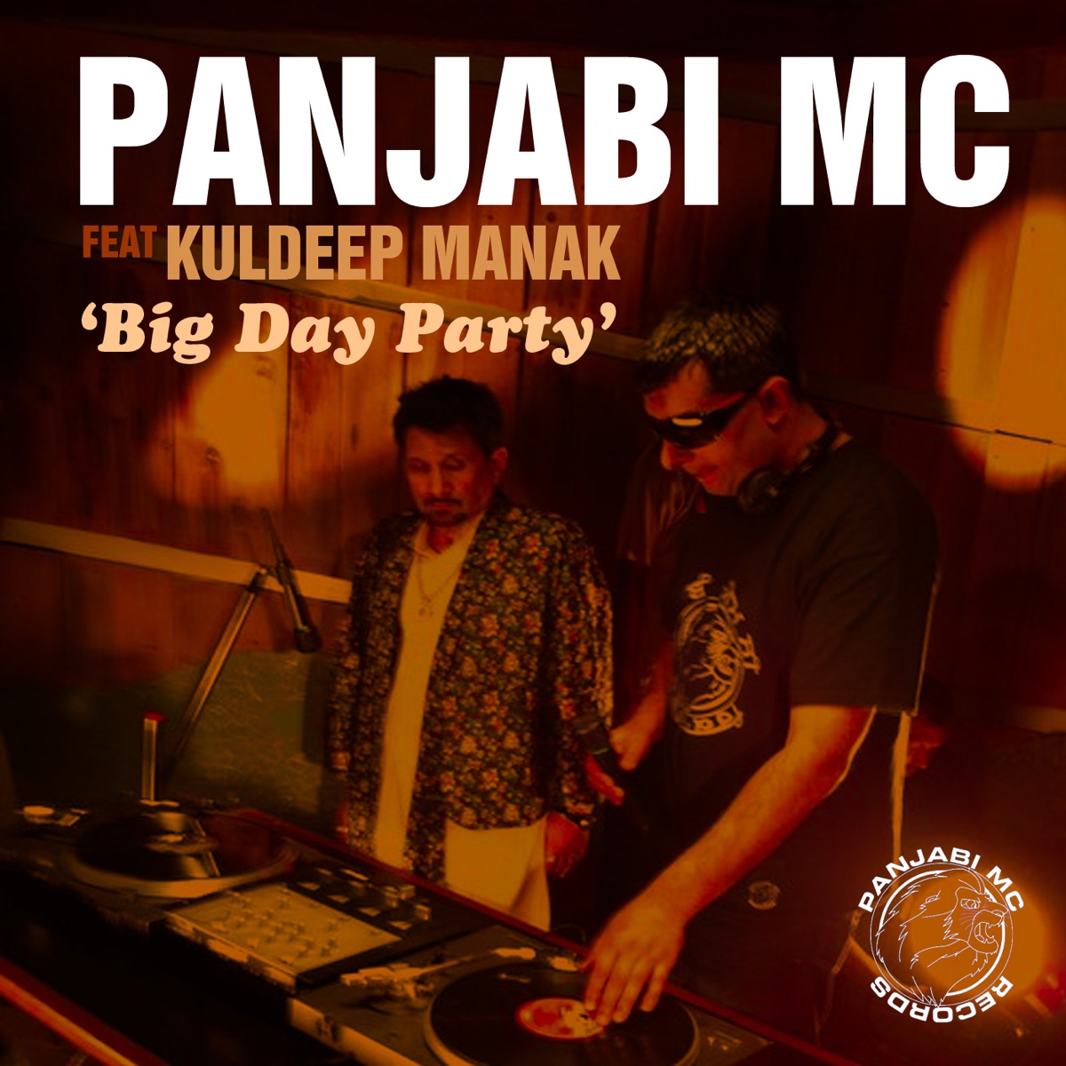 Big Day Party - Single