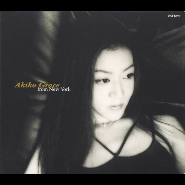 From New York - Akiko Graceのアルバム - Apple Music