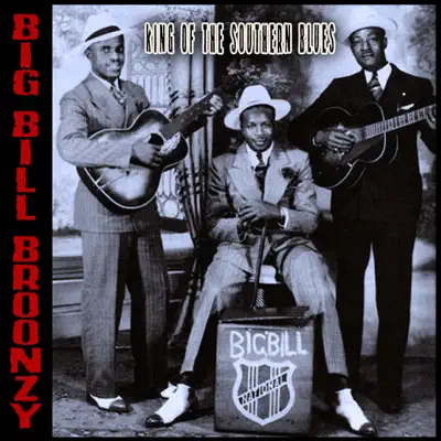 King of the Southern Blues - Big Bill Broonzy