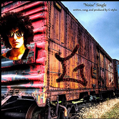 Noise (Dig It) - Single