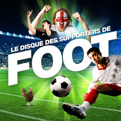 Le disque des supporters de foot - EP