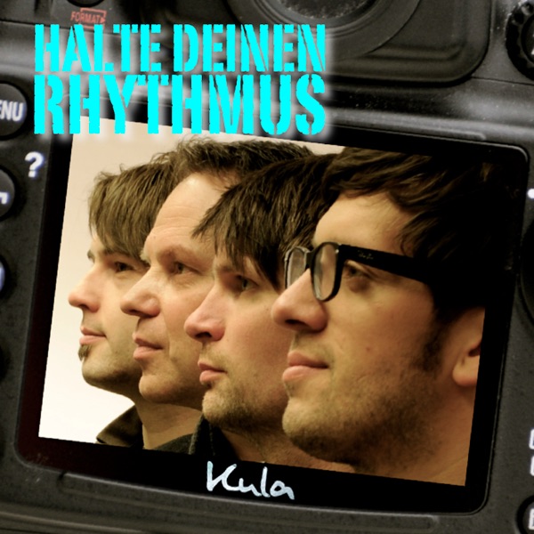 Halte deinen Rhythmus