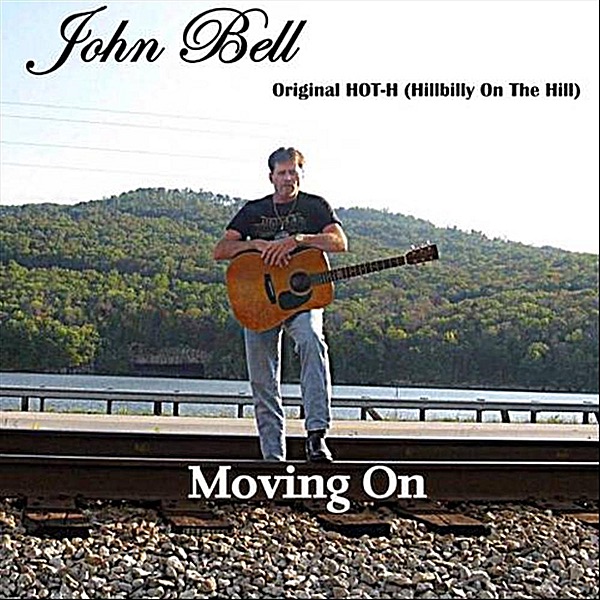 Обложка альбома «"Moving On"» — John Bell