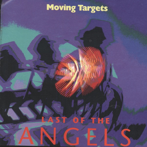 Last Of The Angels album cover