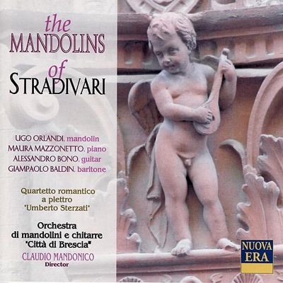 The Mandolins of Stradivari