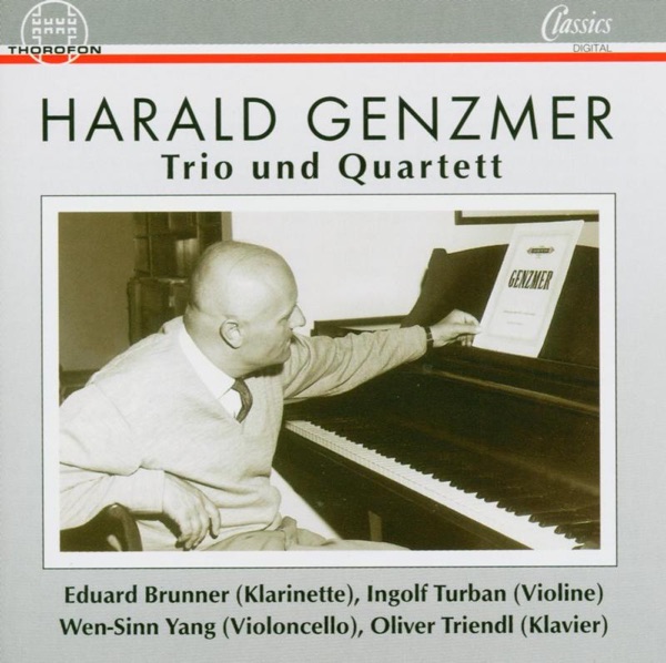 Genzmer: Trio und Quartett