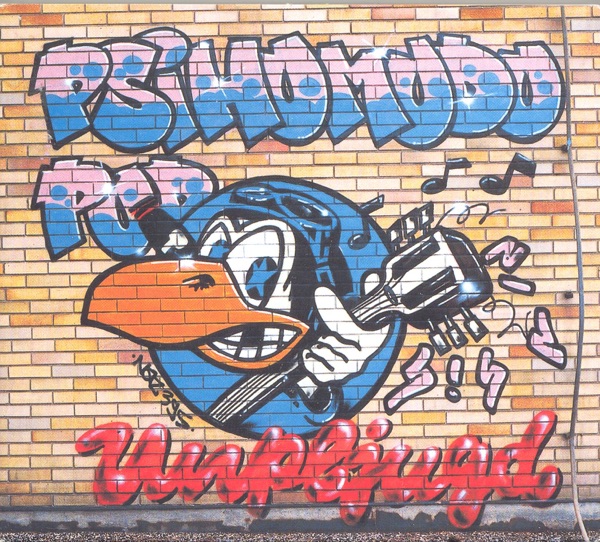 Unpljugd artwork