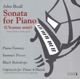 Beall Sonata for Piano